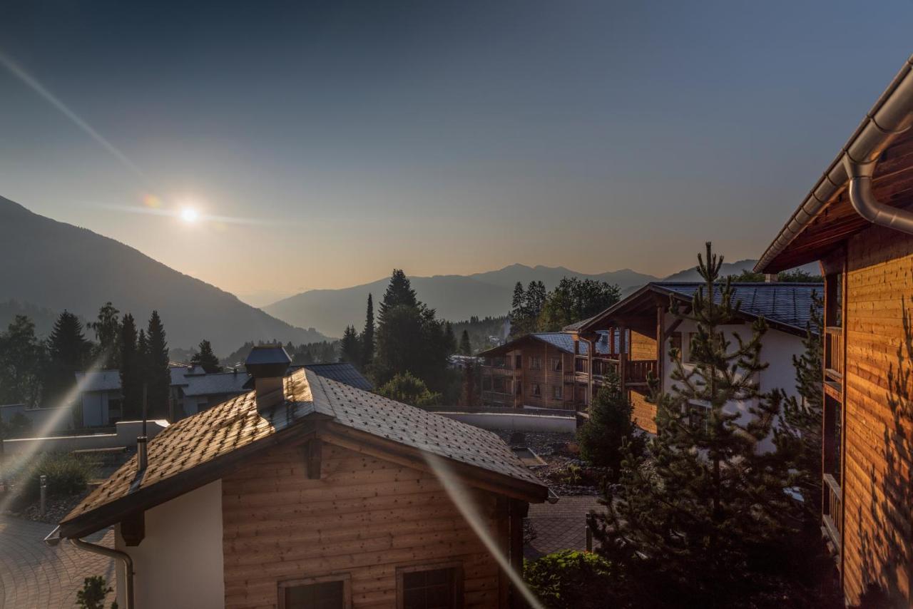 Hapimag Ferienwohnungen Флимс Экстерьер фото