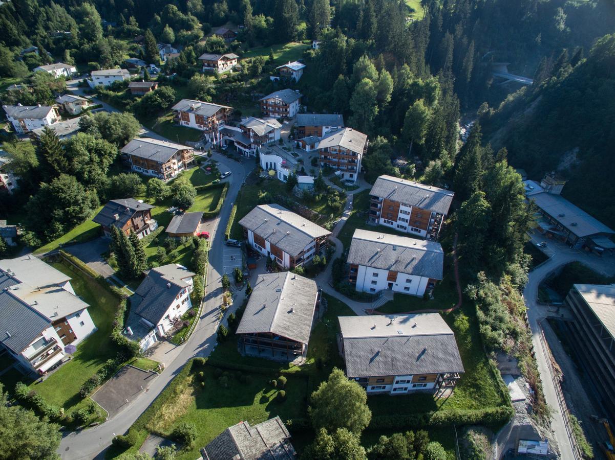 Hapimag Ferienwohnungen Флимс Экстерьер фото